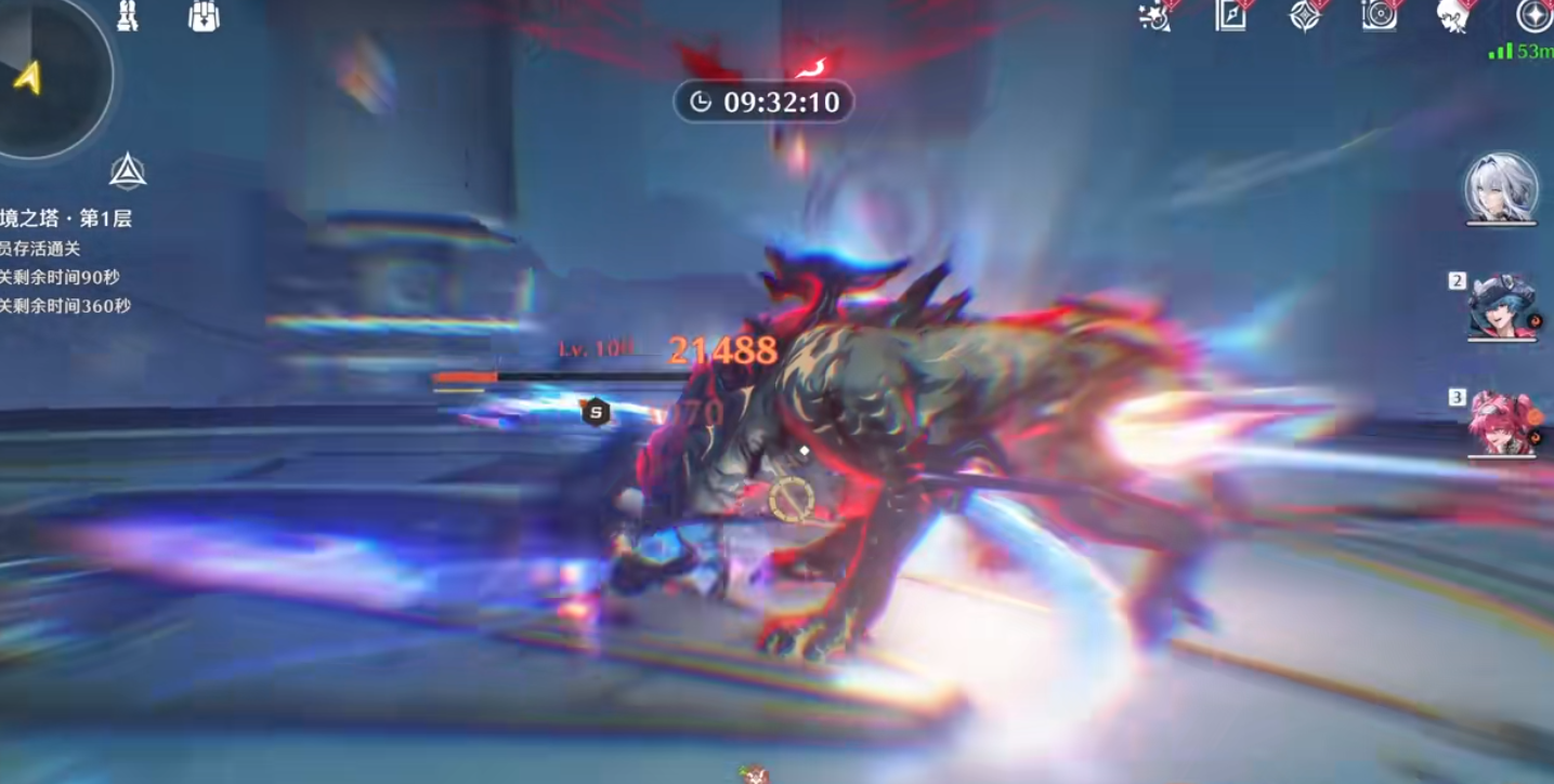 鸣潮嘉贝莉娜有哪些战斗方式