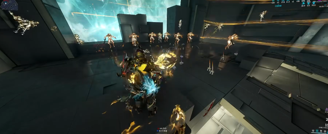 星际战甲vauban在哪刷