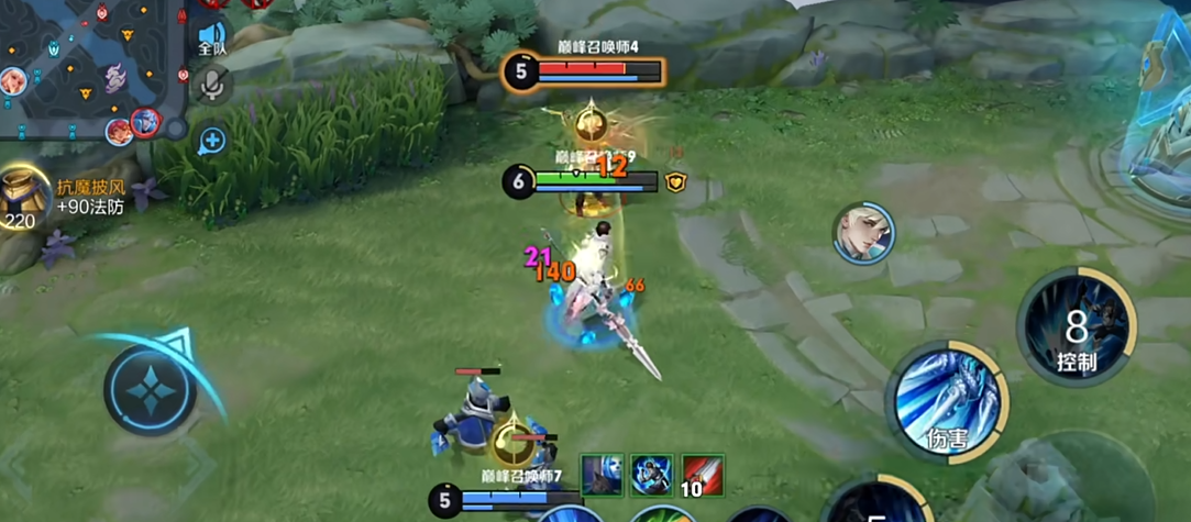 王者荣耀赵云走上单出装怎么搭配