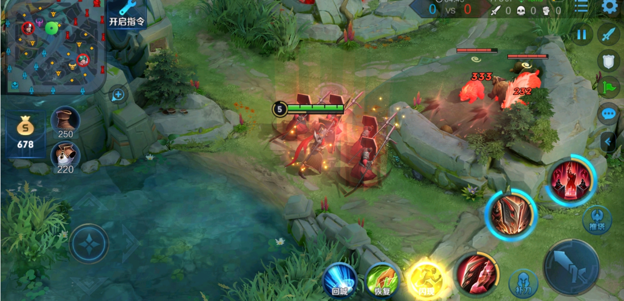 王者荣耀蒙恬应该怎么出装