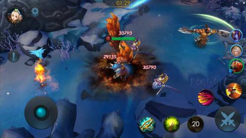 乱斗西游奇门鬼谷怎么玩 乱斗西游奇门鬼谷怎么玩