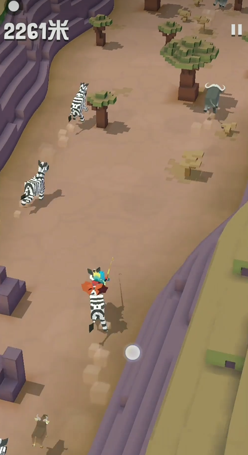 疯狂动物园银河长颈鹿怎么抓