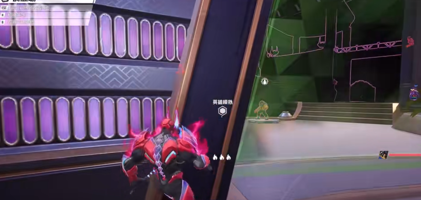 漫威争锋亚当有哪些攻击方式