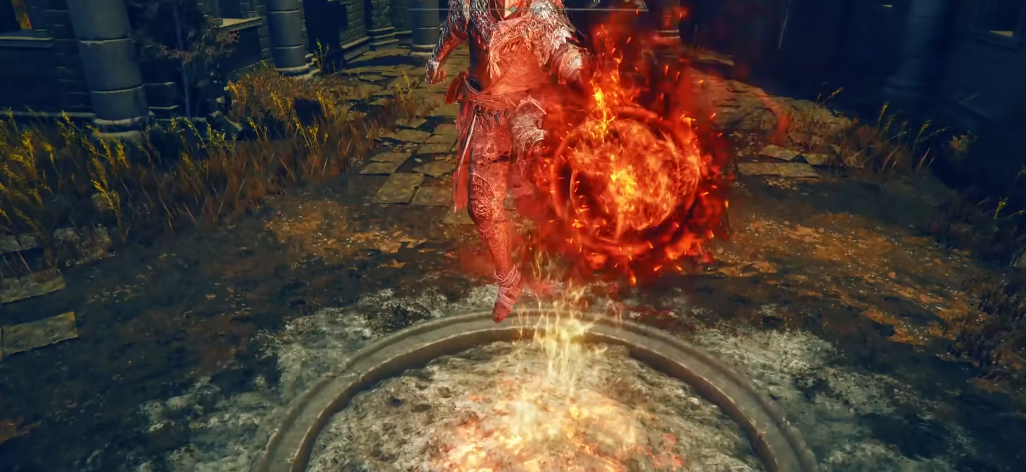 艾尔登法环梅瑟的莫火球怎么样 艾尔登法环梅瑟的莫火球怎么样