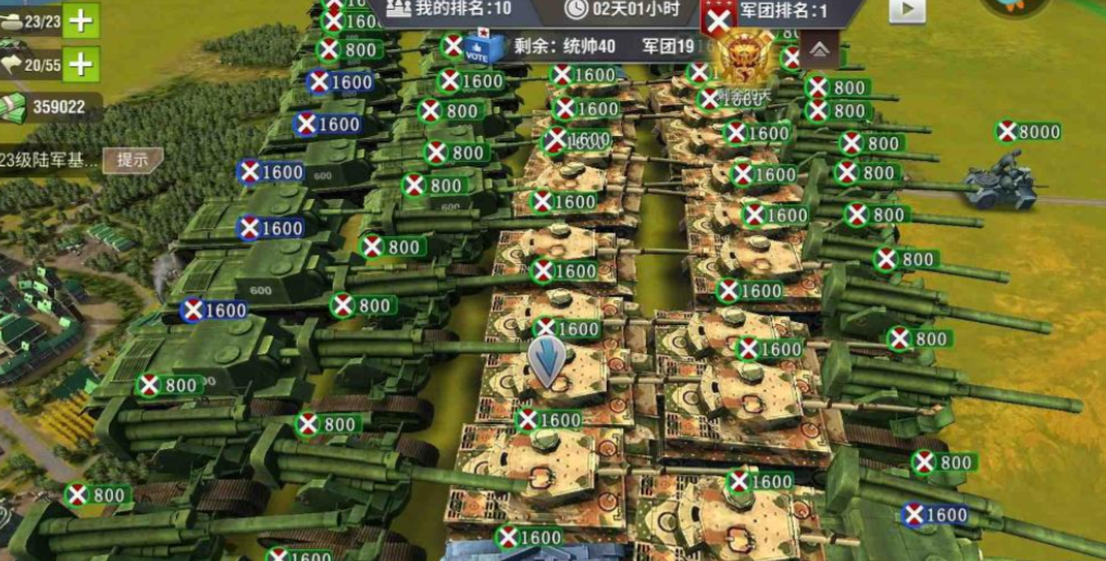 二战风云2战斗积分如何增加 二战风云2战斗积分如何增加