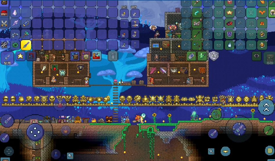 泰拉瑞亚如何速通大师难度 泰拉瑞亚如何速通大师难度