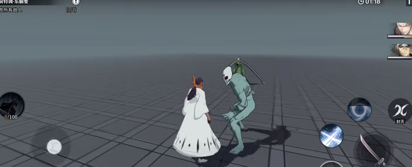 境界刀鸣东仙要有什么技能