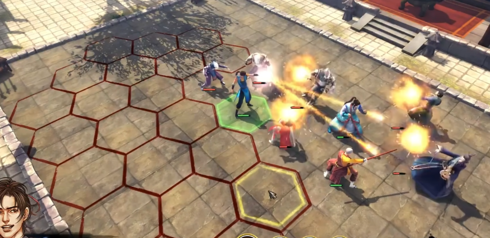 侠客风云传哪个天赋最好 侠客风云传哪个天赋最好