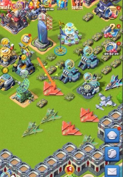 口袋奇兵军阵主哪个好