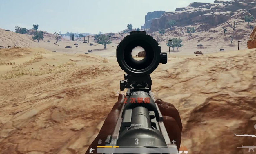 绝地求生枪声如何判断人位置