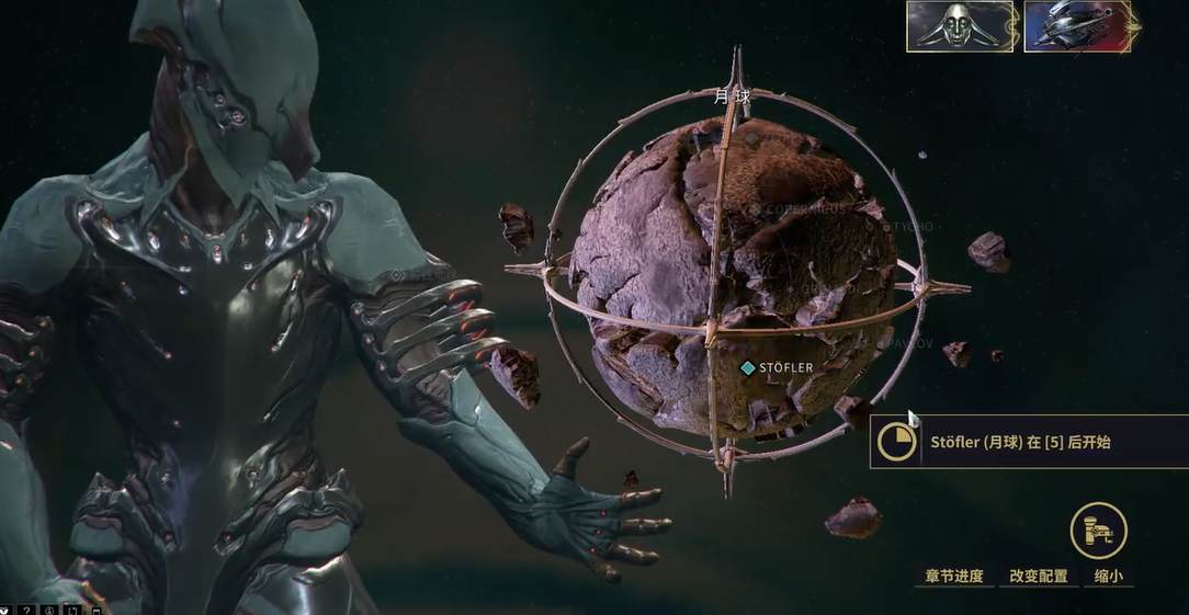 星际战甲力量蹿升密室在哪