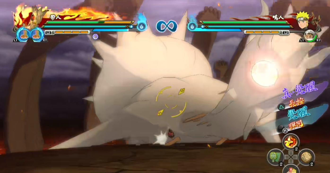 火影忍者究极风暴羁绊忍战带土有哪些战斗方式