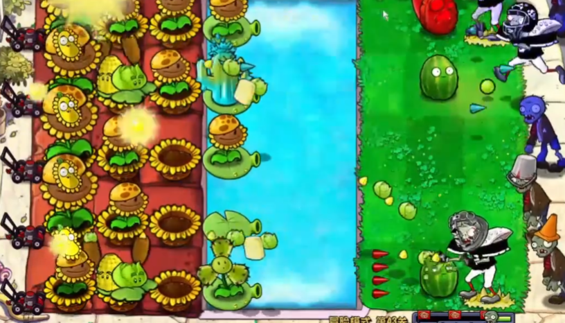 植物大战僵尸43怎么过关