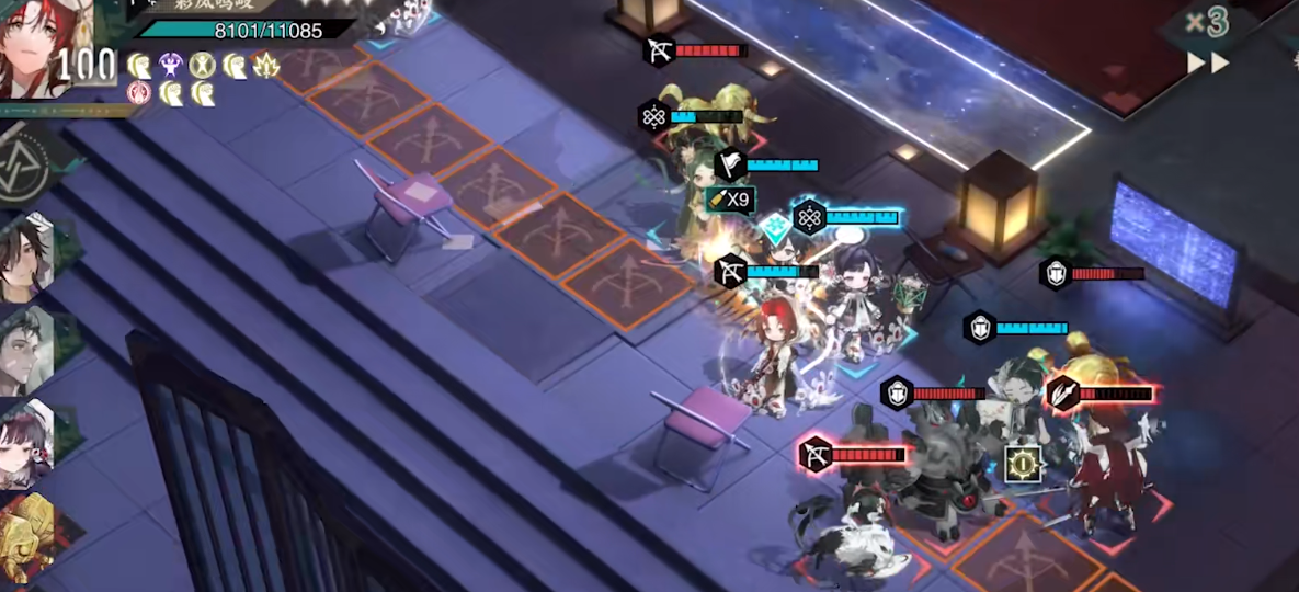 物华弥新彩凤鸣岐有什么技能 物华弥新彩凤鸣岐有什么技能