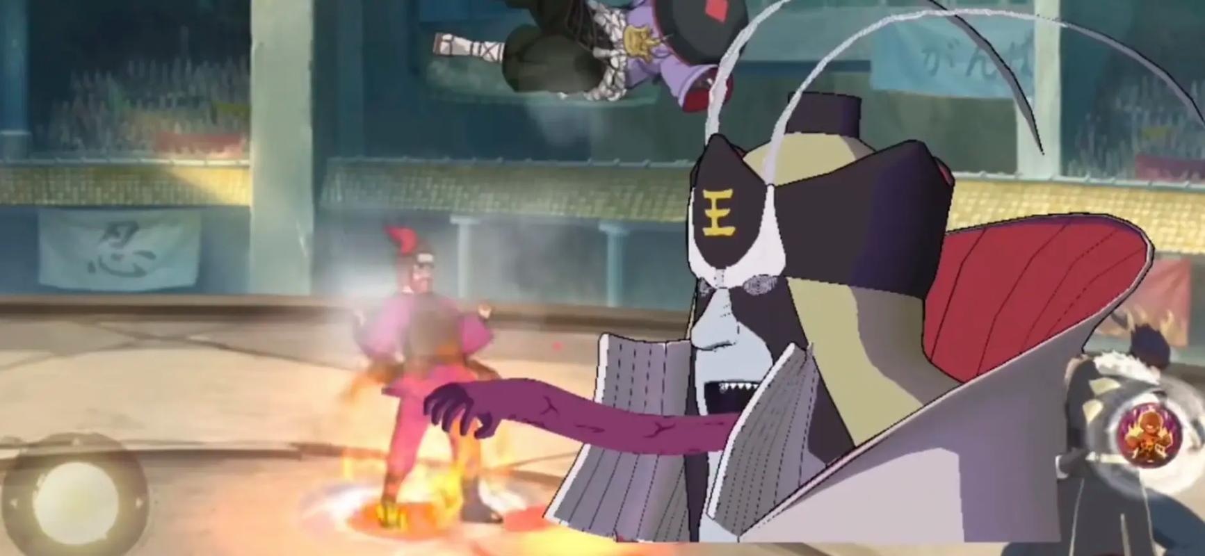 火影忍者手游四尾老紫怎么得