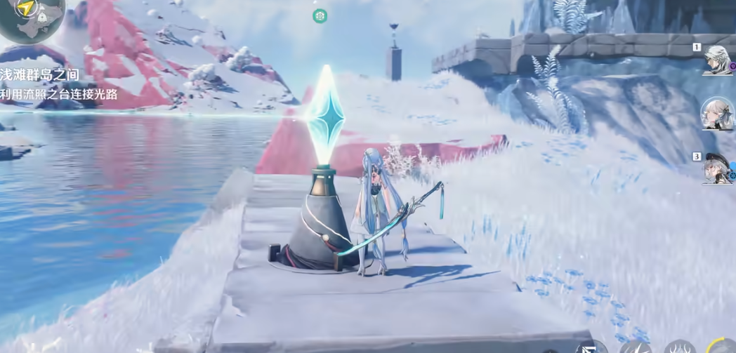 鸣潮浅滩群岛之间在哪里 鸣潮浅滩群岛之间在哪里