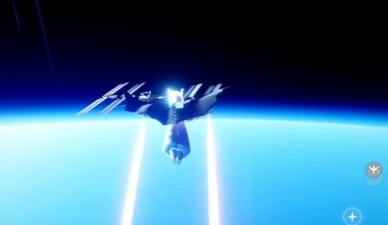 光遇办公室怎么进空间站