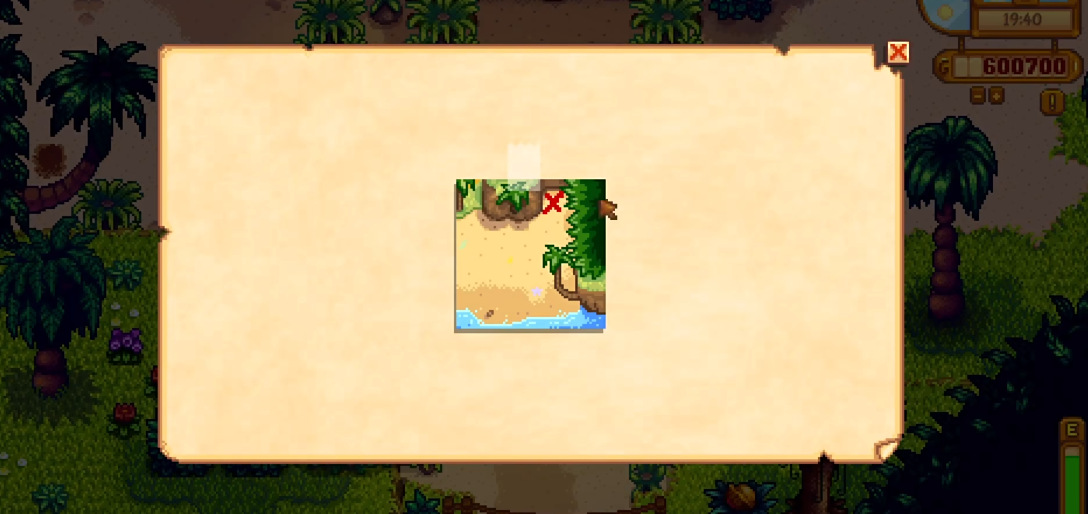 星露谷物语姜岛日记残页在哪