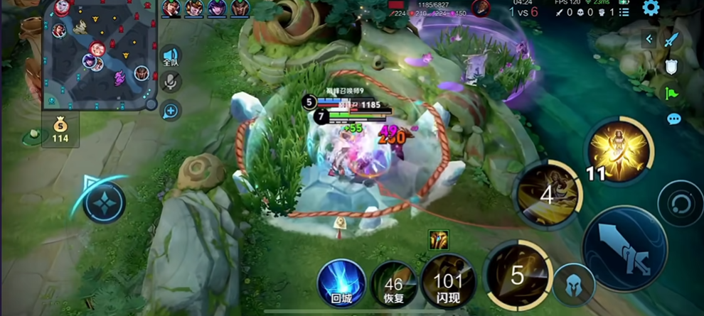 王者荣耀艾琳出装是什么