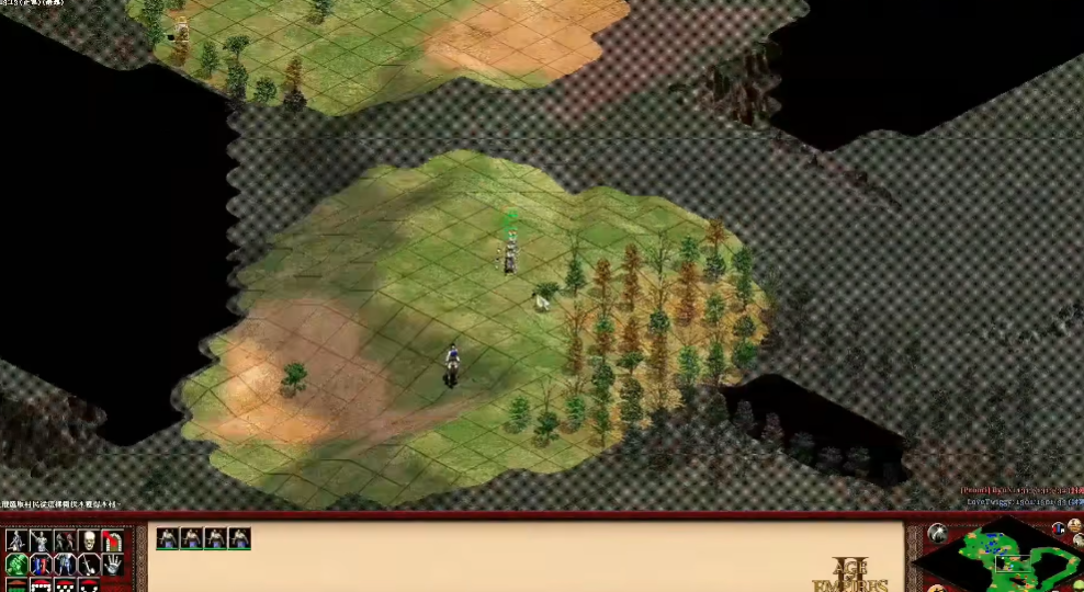 帝国时代2哪个国家圣骑士厉害