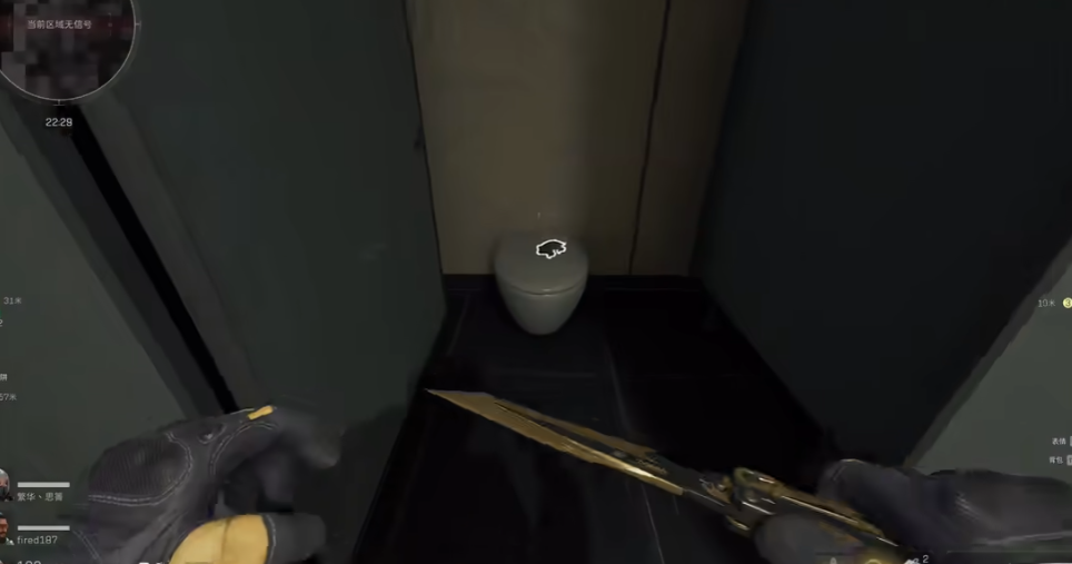 三角洲行动马桶会刷东西吗 三角洲行动马桶会刷东西吗