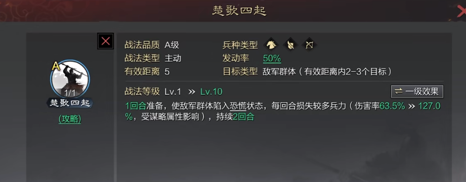 率土之滨群步阵容怎么玩 率土之滨群步阵容怎么玩