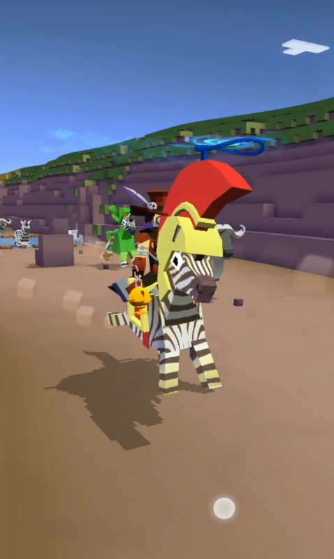 疯狂动物园第七只斑马怎么获得