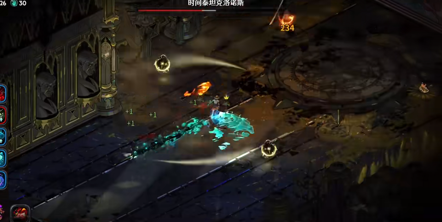 哈迪斯2轮椅流派有什么玩法