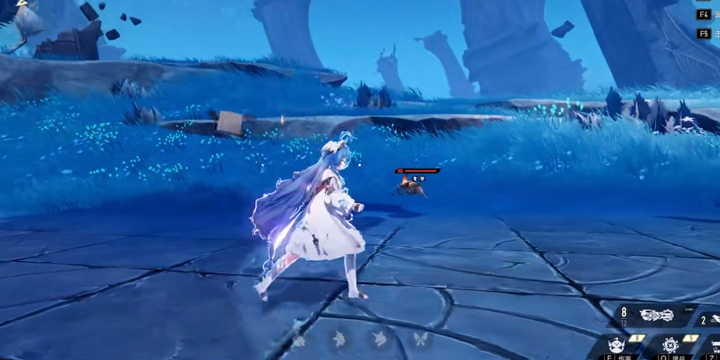 二重螺旋菲娜有哪些操作