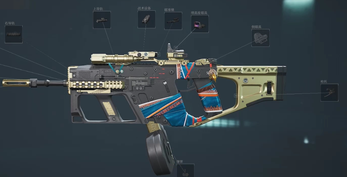 三角洲行动支援兵用什么枪 三角洲行动支援兵用什么枪