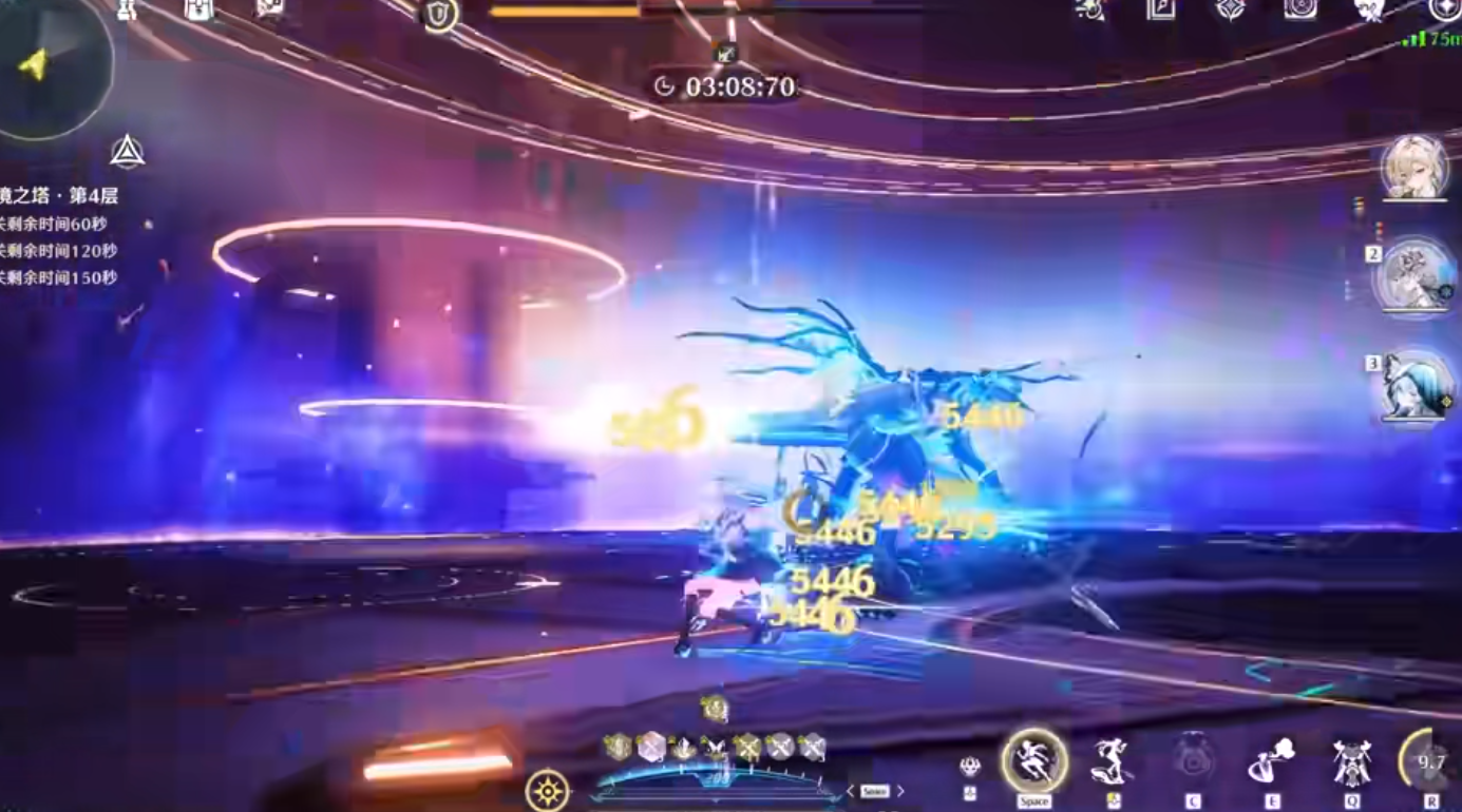 鸣潮琳奈技能有什么