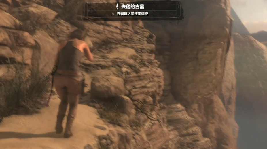 古墓丽影10叙利亚怎么回去