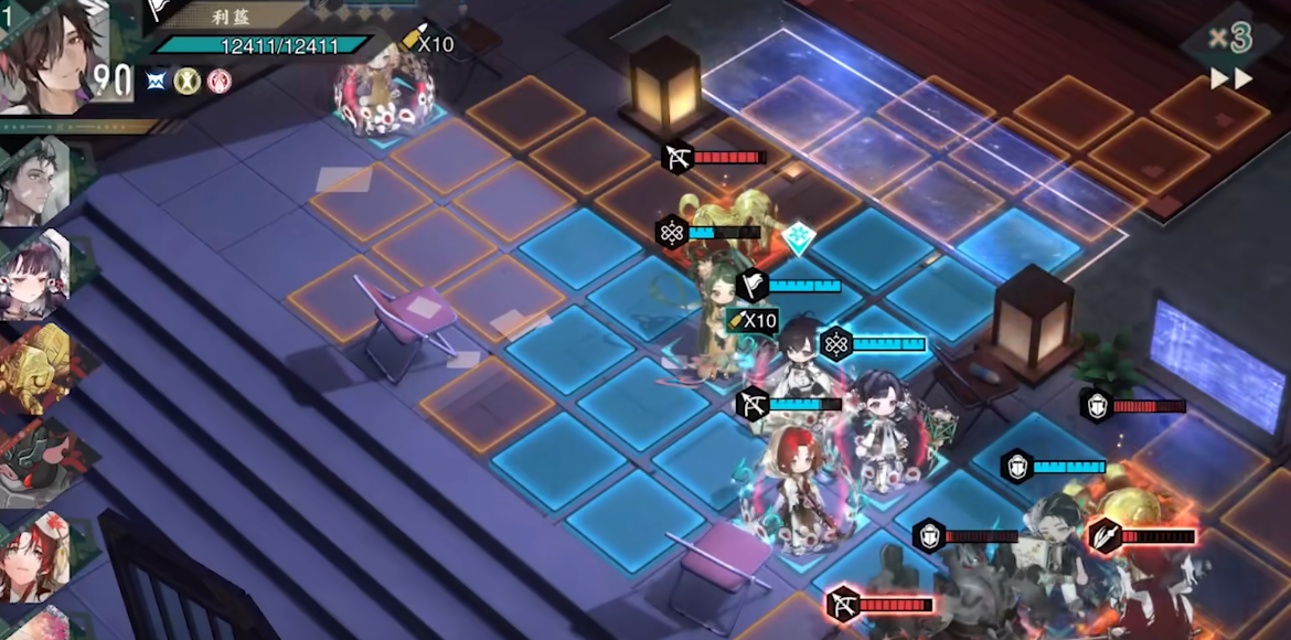 物华弥新彩凤鸣岐有什么技能 物华弥新彩凤鸣岐有什么技能