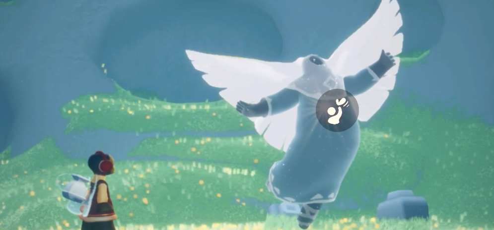 光遇怎么让星星回归天际