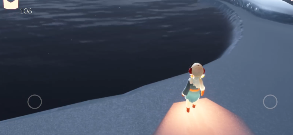 光遇水之试炼最后一关怎么过