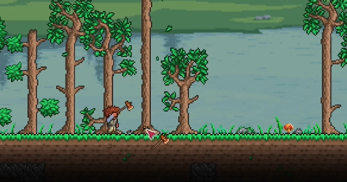 泰拉瑞亚前期怎么发育