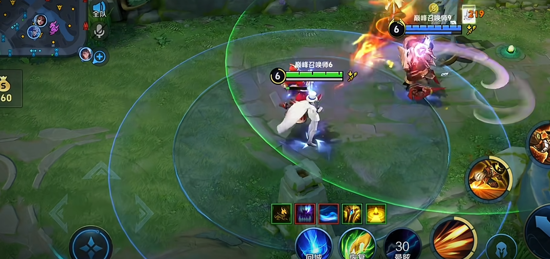 王者荣耀马可对线怎么搭配出装铭文