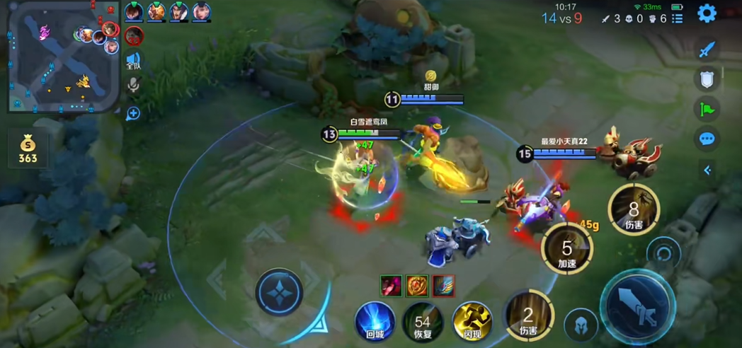 王者荣耀最强的嬴政怎么出装