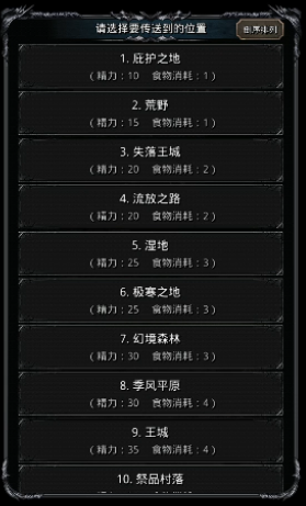 地下城堡2前期打什么副本