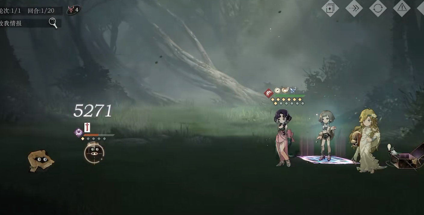 重返未来1999天使娜娜有哪些战斗方式