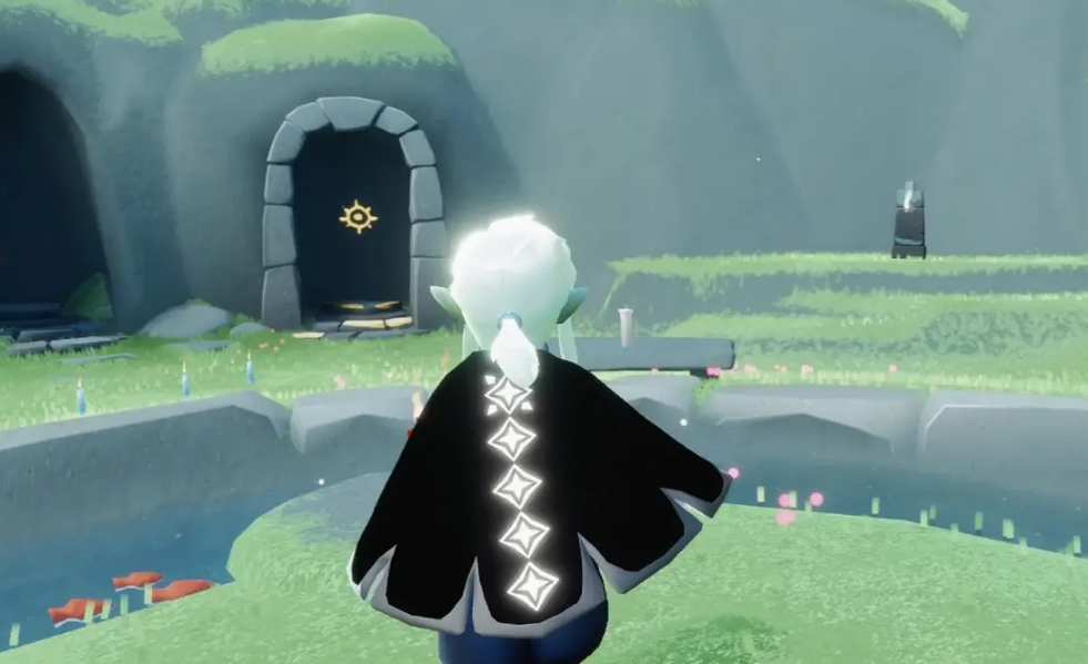 光遇如何刷黑斗篷