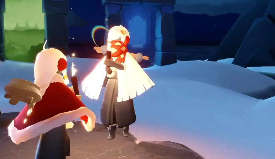 光遇晨岛任务心火怎么弄