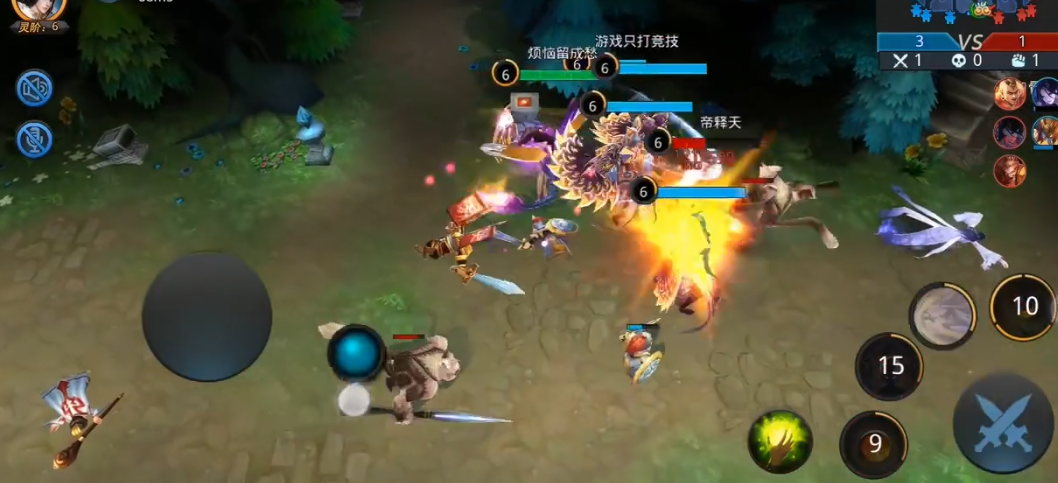 乱斗西游2蛟魔王怎么用