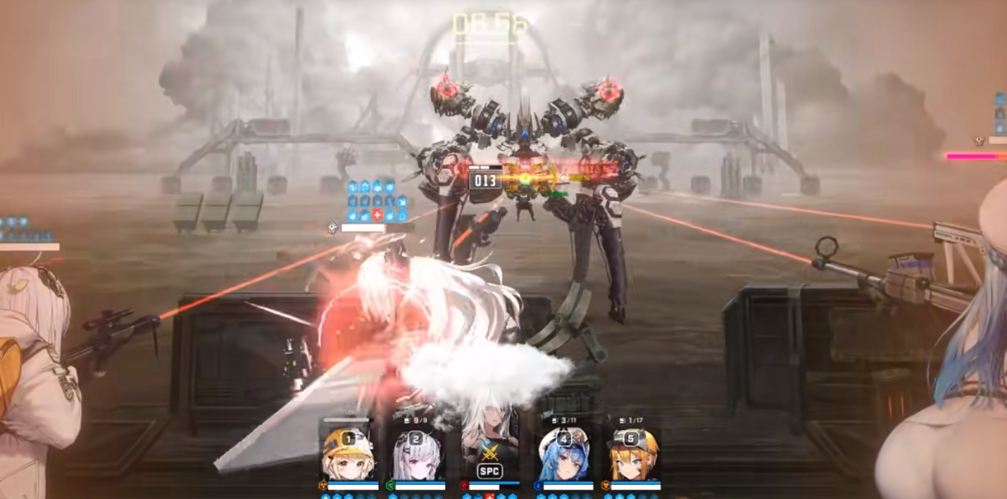 胜利女神A2有哪些战斗技巧