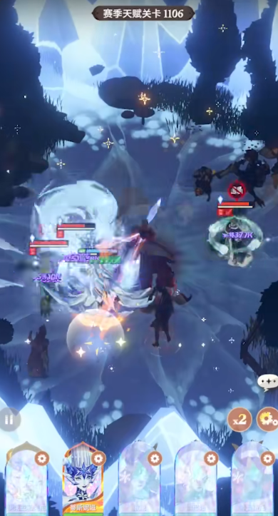 剑与远征启程蒂斯妮娅怎么玩