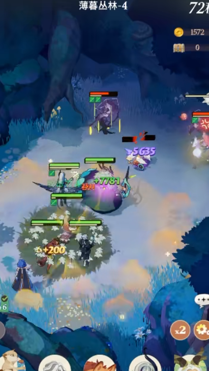 剑与远征启程达赫妮婆怎么玩