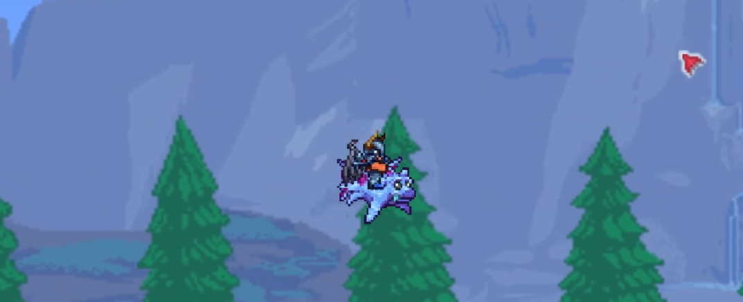 泰拉瑞亚最厉害的坐骑是什么