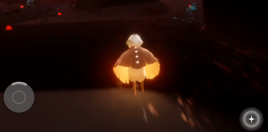 光遇伊甸如何走小道