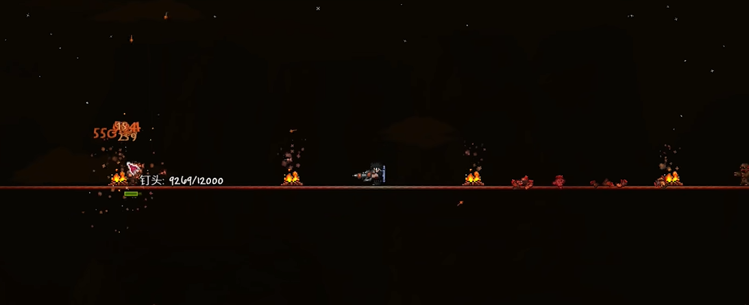 泰拉瑞亚后期玩什么