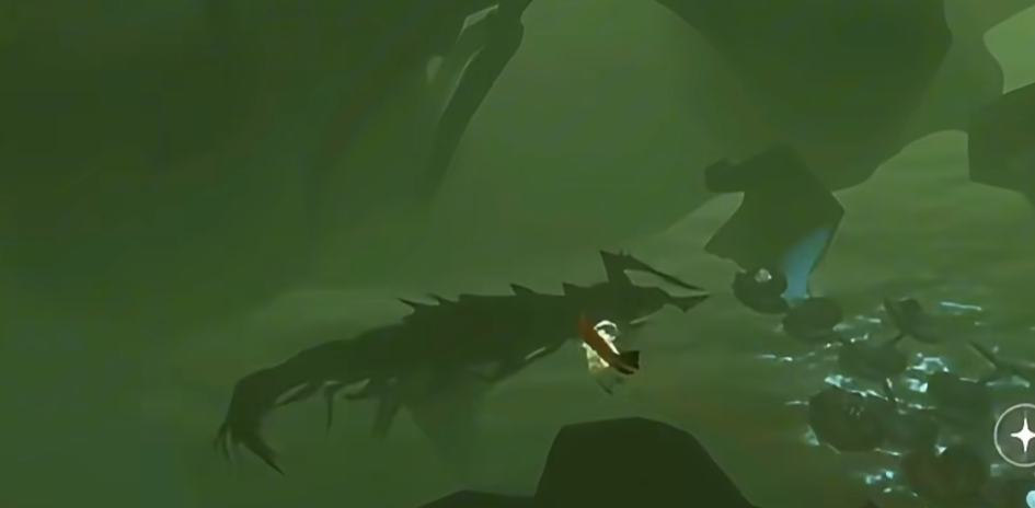 光遇驯龙怎么隐身 光遇驯龙怎么隐身